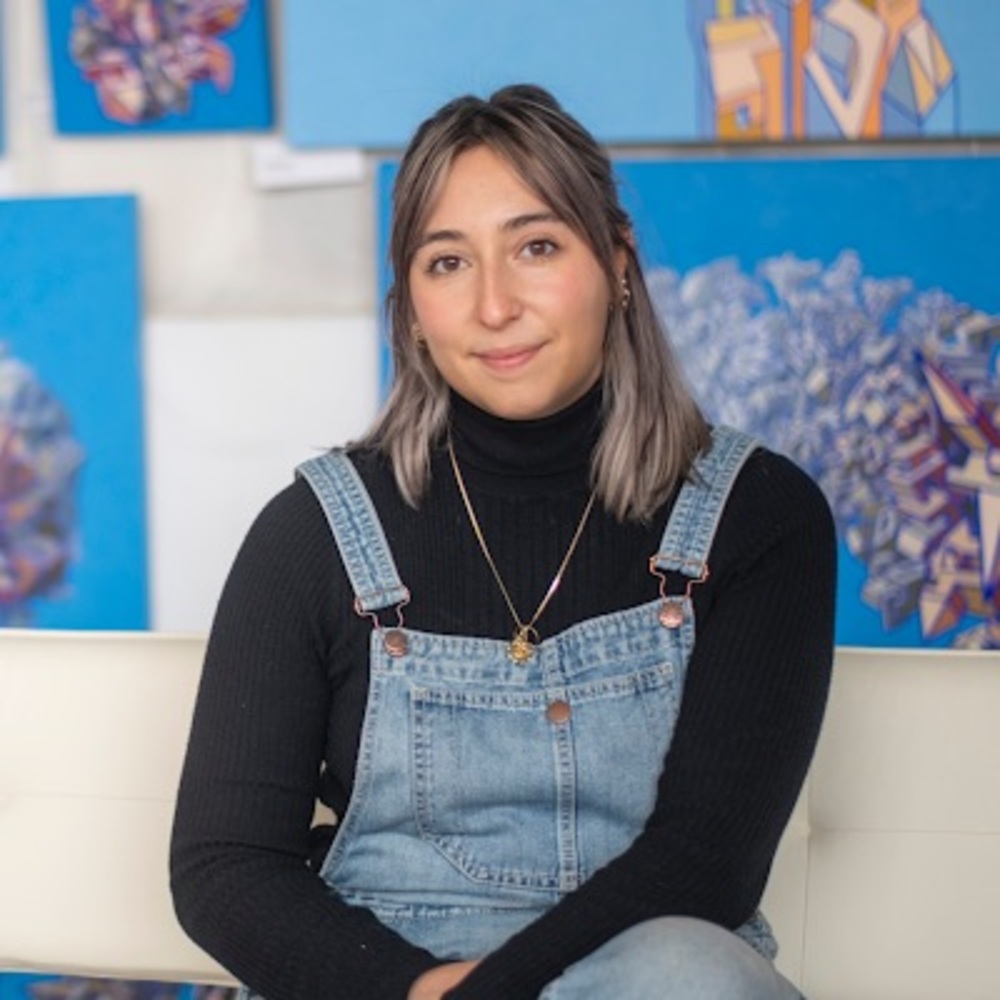 Meet your Posher, Christina